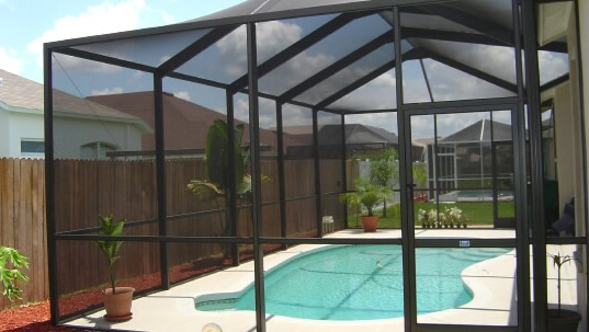 Pool Enclosure