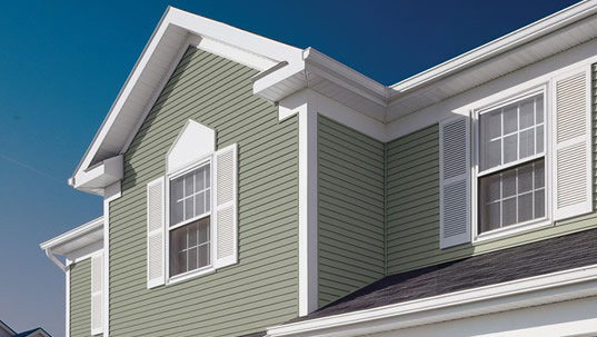 Replacement Siding